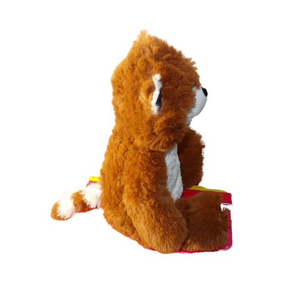 2022 Mills Fleet Farm 13” Red Panda Stuffed Animal Plush - Picture 3 of 6